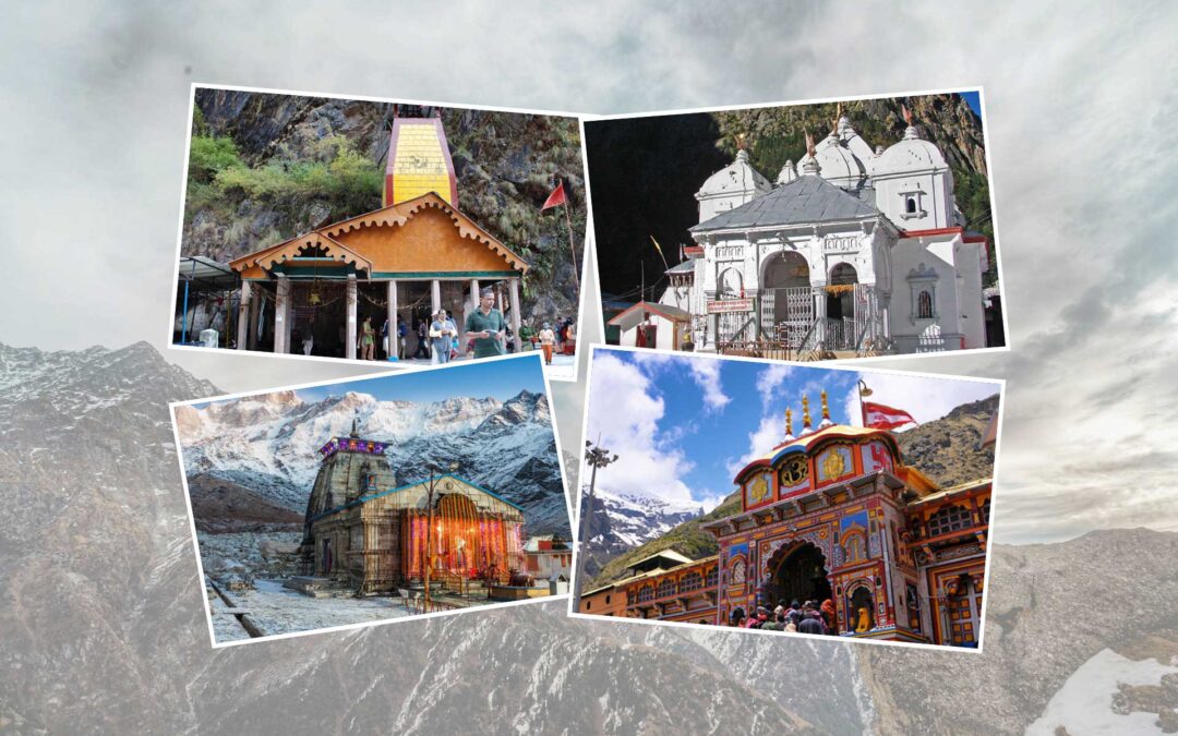 The Sacred Char Dham Yatra: A Journey to Spiritual Enlightenment