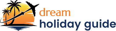 Logo dream holiday guide