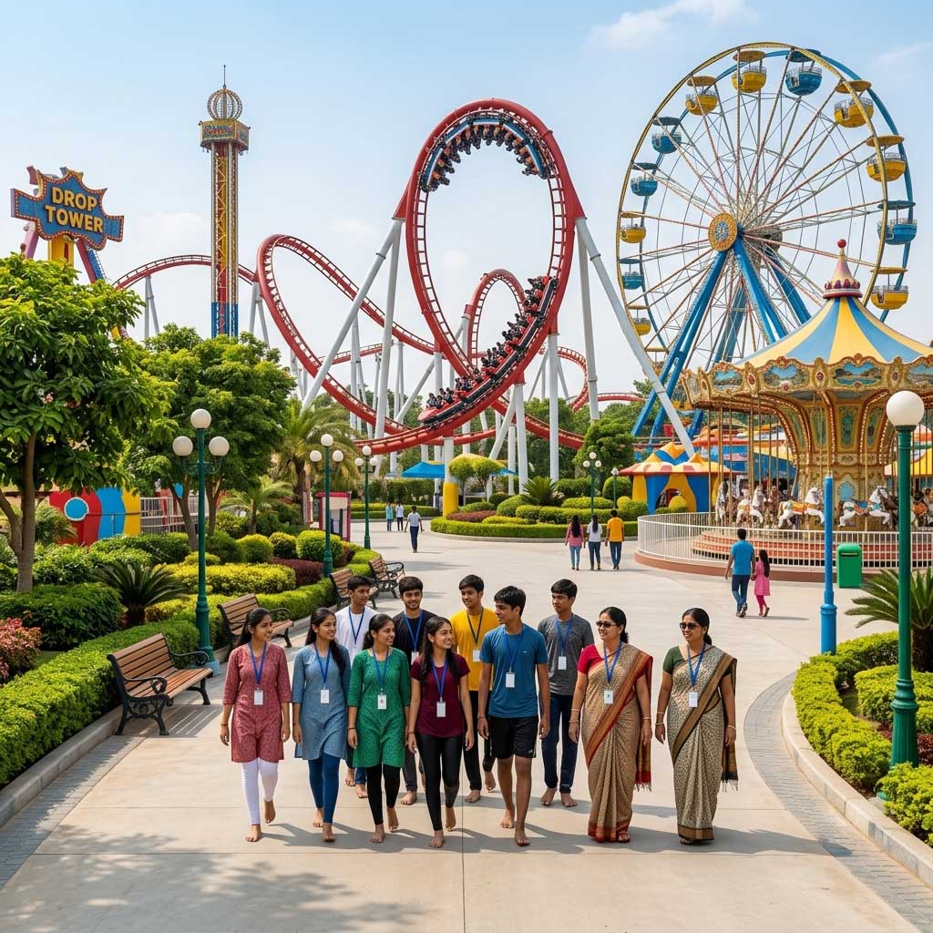 Worlds of Wonder, Noida